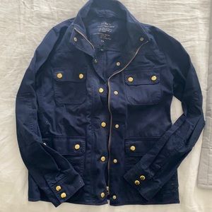 J Crew cotton jacket